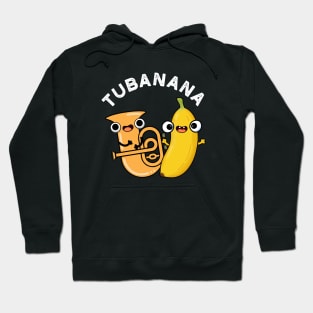 Tubanana Cute Tuba Banana Pun Hoodie